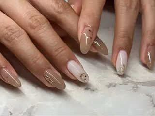 ネイル ネイルサロンエブリ Every 山田まのネイルデザイン