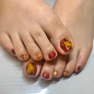 ネイル Tocowaka マエダのネイルデザイン