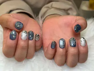 ネイル NieNail Nezukoのネイルデザイン