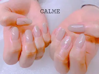 ネイル CALME ♡のネイルデザイン