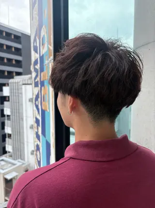 ショート カラー ✰︎Rad✩.*˚‪ カノンのヘアスタイル