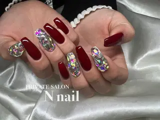ネイル -N nail- Jr.nailistのネイルデザイン