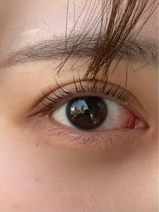 マツエク・マツパ +me プラスミーの眉毛・アイブロウイメージ