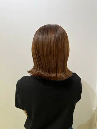 ミディアム adorable ︎🫧水澤真子のヘアスタイル