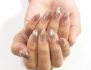 ネイル nailsalon Cee【橿原市】のネイルデザイン