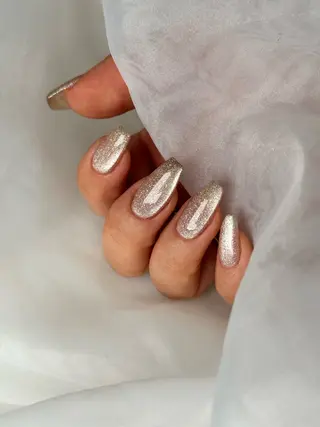 ネイル 手描きアート🎨 tama|竹ノ塚のネイルデザイン