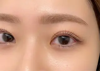 マツエク・マツパ eye list~ *🌿marinaの眉毛・アイブロウイメージ