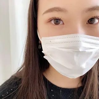 マツエク・マツパ Luana ARIYAMAのマツエク・マツパデザイン