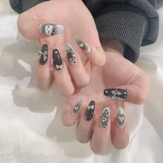 ネイル 竹下 美優のネイルデザイン