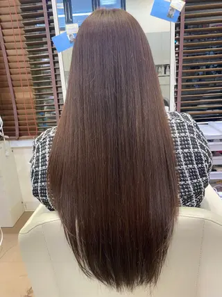 ロング jouir武蔵村山所属・matsuura keisukeのヘアスタイル