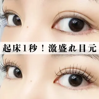 マツエク・マツパ Eyelash Salon 4Uのマツエク・マツパデザイン