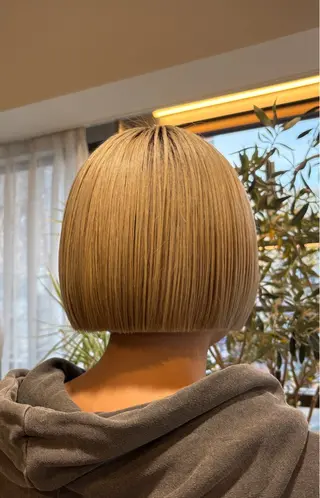 ショート 西片 麻那のマツエク・マツパデザイン