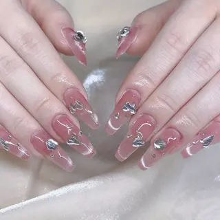 ネイル NAILサロン 木にいるのネイルデザイン