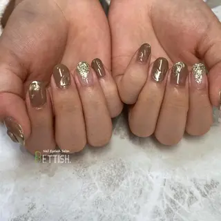 ネイル BETTISH. NANAHOのネイルデザイン