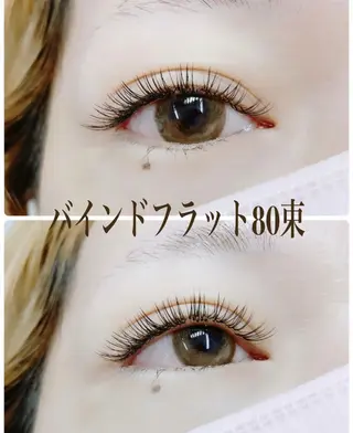 マツエク・マツパ トータルビューティー CQのネイルデザイン