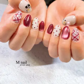 ネイル M nailのネイルデザイン