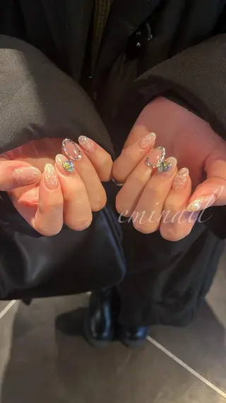 ネイル 竹本 恵美のネイルデザイン