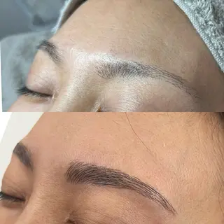 アイブロウ iti 眉毛とワックス脱毛の眉毛・アイブロウイメージ