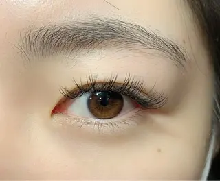 マツエク・マツパ EYELA 阿部の眉毛・アイブロウイメージ