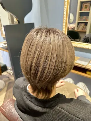 メンズ 【echelle】 あむのヘアスタイル