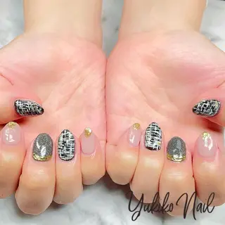ネイル ユキコ ネイルのネイルデザイン