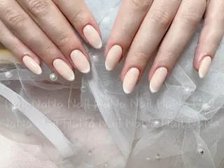 ミディアム カラー ネイル Nail NaNaのネイルデザイン