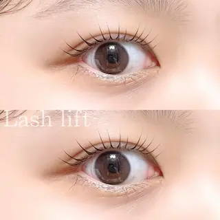 マツエク・マツパ eyelash "Koa"🕊🤎のマツエク・マツパデザイン