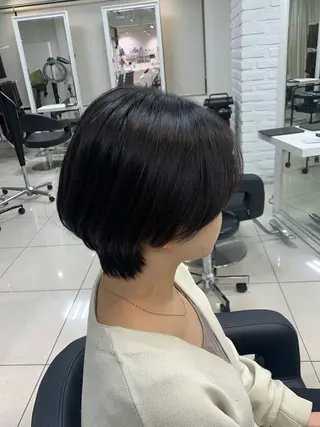 ショート 🌟 Yumano🌟のヘアスタイル