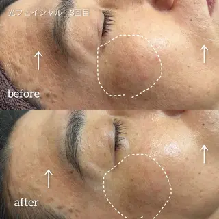 【PourVous】 AYUMIのネイルデザイン