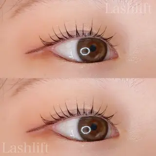 マツエク・マツパ 澤田 はるかのマツエク・マツパデザイン