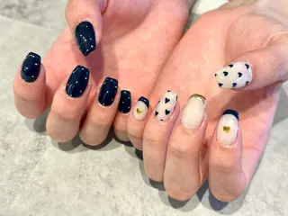 ネイル ikoi Kotomiのネイルデザイン