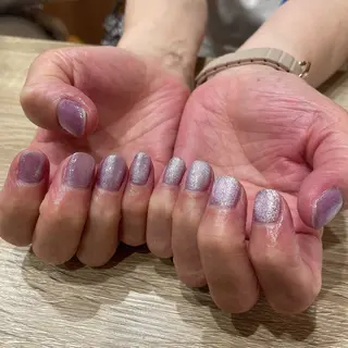 ネイル liberté🫧 新小岩のネイルデザイン