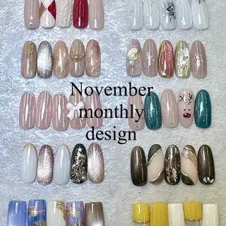 ネイル Sari ✳︎のネイルデザイン