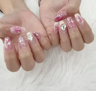 ネイル #Amin nail salonのネイルデザイン