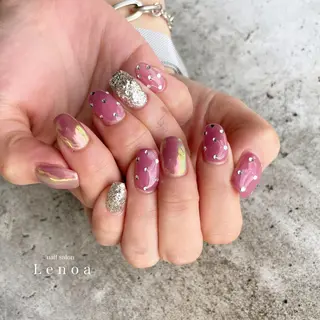 ネイル nailsalon Lenoaのネイルデザイン