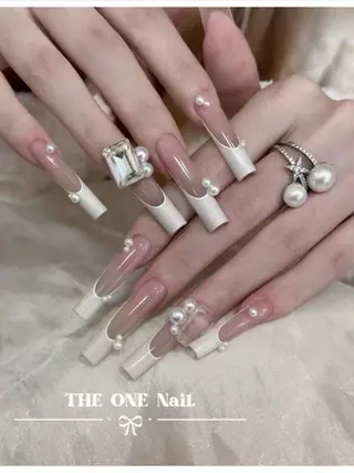 ネイル Theone栄店 田口のネイルデザイン