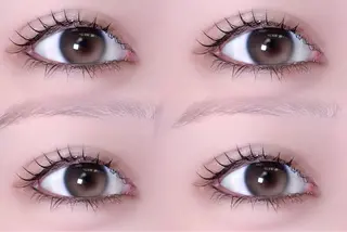 マツエク・マツパ yuyu🌙 SeneL🪽のマツエク・マツパデザイン