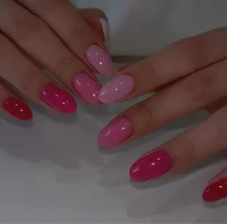 ネイル neco H.babynailのネイルデザイン