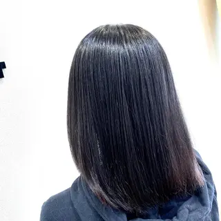 ミディアム ☘️お悩み解決☘️ 岡部恒輝のヘアスタイル