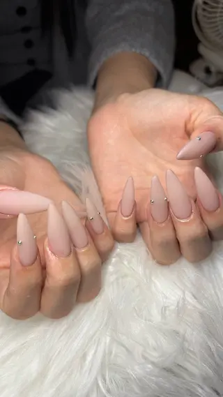 ネイル あづき💅✨ ✨のネイルデザイン