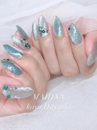 ネイル MAHINA 🌺KAYO🌺のエステ・リラクイメージ