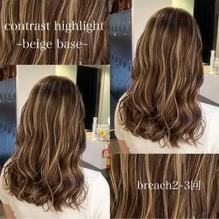 ロング 【カラー指名No 1✨】HIBIKIのヘアスタイル