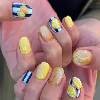 ネイル Nail Salon Kのネイルデザイン