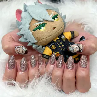 ネイル SATO 🪽のネイルデザイン