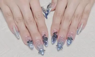 ネイル MSSugar Nailのネイルデザイン