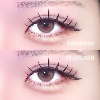 マツエク・マツパ ICY❁⃘eye aikaのマツエク・マツパデザイン