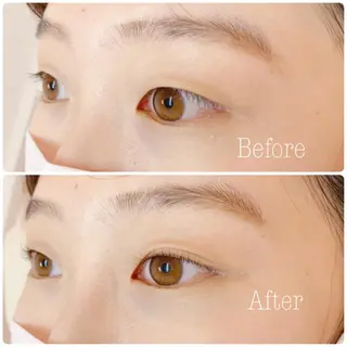 マツエク・マツパ リンクプラス ビューティーのマツエク・マツパデザイン