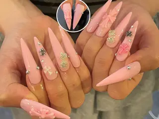 ネイル Belle Nail Salonのネイルデザイン