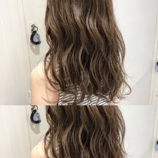 ロング カラー 三鷹で1番ショート ボブをカットする新谷のヘアスタイル