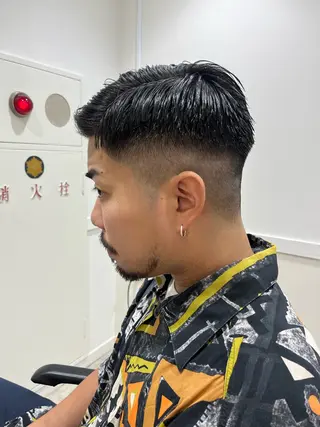 メンズ 【ただの天才 🎨】のヘアスタイル